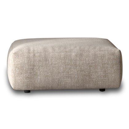 Chianti Large Footstool Fabric C Chianti Large Footstool Fabric C
