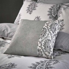 Fable Simone/Alisia Cushion 40cm x 40cm Oxford Grey