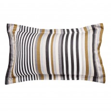 Harlequin Rosita Oxford Pillowcase Charcoal