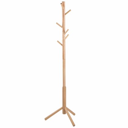 Bremen Coat Stand Natural Bremen Coat Stand Natural