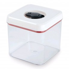 Zyliss Twist & Seal Square Storage Container 2.48L