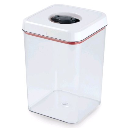Twist & Seal Square Storage Container 4L Twist & Seal Square Storage Container 4L
