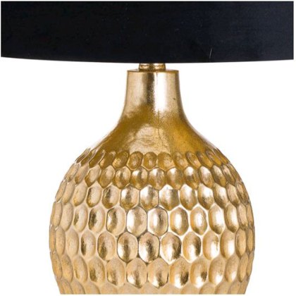 Vincent Table Lamp Gold