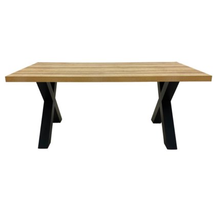 Dallas Dining Table (Multiple Colours & Sizes) Dallas Dining Table (Multiple Colours & Sizes)