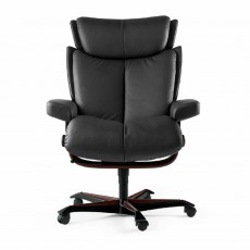 Magic Office Swivel Chair Paloma Leather