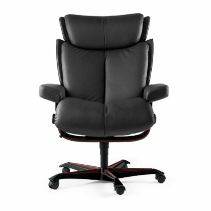 Magic Office Swivel Chair Paloma Leather Magic Office Swivel Chair Paloma Leather