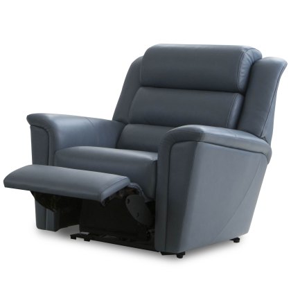Colorado Electric Reclining Armchair Fabric A Colorado Electric Reclining Armchair Fabric A