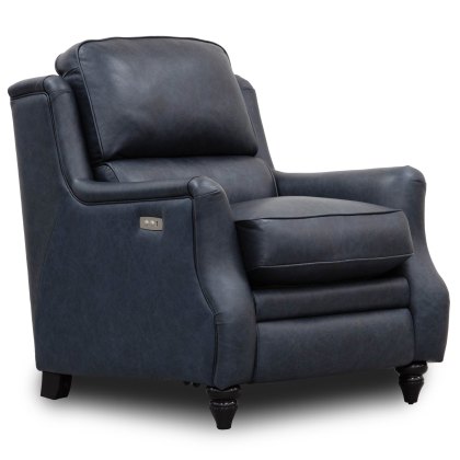 Newbury Armchair Leather Newbury Armchair Leather