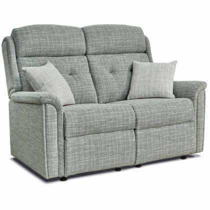 Roma Standard 2 Seater Sofa Standard Fabric