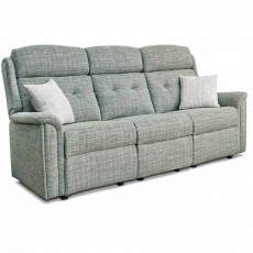 Roma Standard 3 Seater Sofa Standard Fabric
