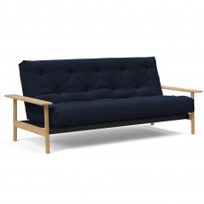 Balder 3 Seater Sofa Bed With Pocket Sprung Mattress Fabric