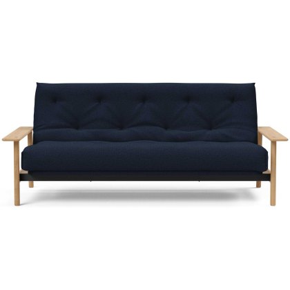 Balder 3 Seater Sofa Bed With Soft Pocket Sprung Mattress Fabric Balder 3 Seater Sofa Bed With Soft Pocket Sprung Mattress Fabric