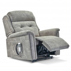 Roma Petite Electric Lift & Rise Reclining Mobility Chair Standard Fabric