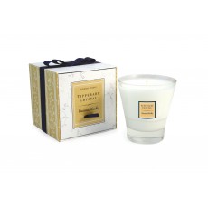 Tipperary Crystal Precious Woods Candle Filled Glass Tumbler