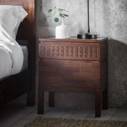 Jaipur Bedside Locker (Multiple Colours)