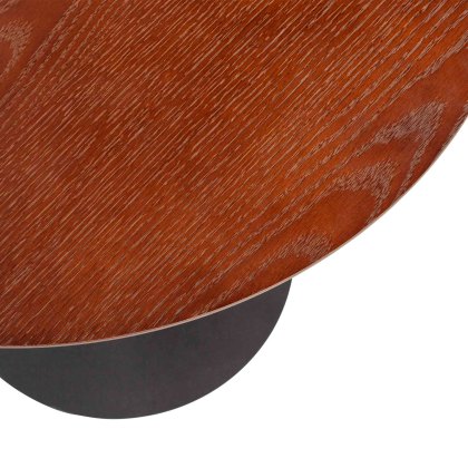 Odin Small Coffee Table Walnut