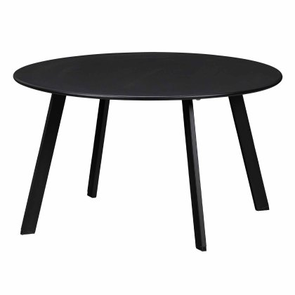 Fer Small Coffee Table Black Fer Small Coffee Table Black