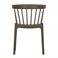 Bliss Dining Chair Jungle Green