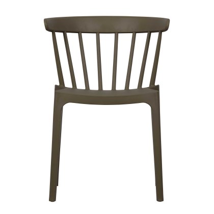 Bliss Dining Chair Jungle Green Bliss Dining Chair Jungle Green