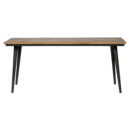 Guild 4-6 Person Dining Table Natural Guild 4-6 Person Dining Table Natural