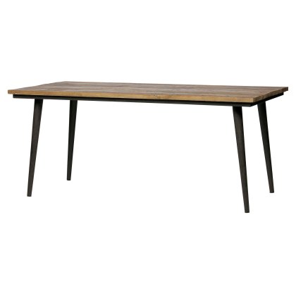 Guild 4-6 Person Dining Table Natural
