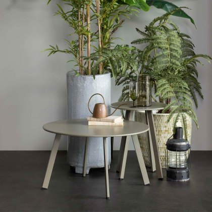 Fer Large Coffee Table Jungle Green