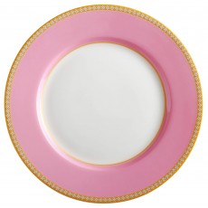 Maxwell & Williams Teas & C's Kasbah Classic Rim Plate 20cm x 2cm Hot Pink
