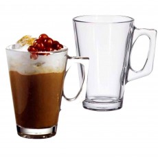 Anitex Hot Chocolate Glass (Set Of 2)