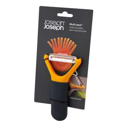 Multi-Peel Julienne Peeler