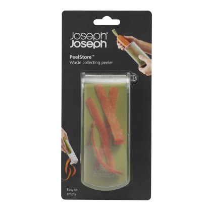 PeelStore Waste Collecting Peeler PeelStore Waste Collecting Peeler