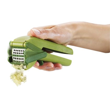 CleanForce Garlic Press