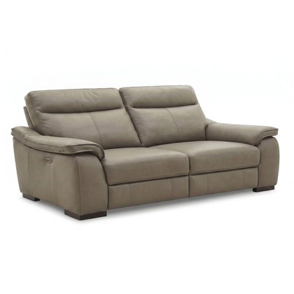 Vincenzo 3.5 Seater Sofa Leather Category 20 Vincenzo 3.5 Seater Sofa Leather Category 20