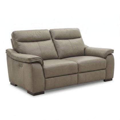 Vincenzo 2 Seater Sofa Leather Category 20 Vincenzo 2 Seater Sofa Leather Category 20