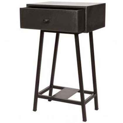 Skybox Side Table Black