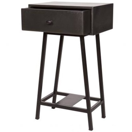 Skybox Side/Lamp Table (Multiple Colours)
