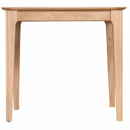 Alford 2-4 Person Dining Table Light Oak