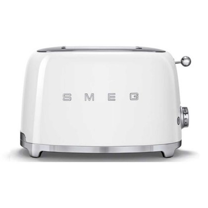 2 Slice Toaster White 2 Slice Toaster White