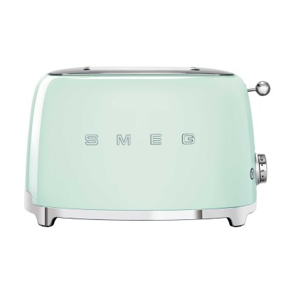 2 Slice Toaster Pastel Green 2 Slice Toaster Pastel Green