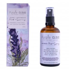 Purple Cloud Natural Lavender Mist 100ml