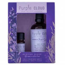 Purple Cloud Restful Sleep Collection