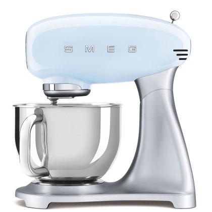 50’s Style Stand Mixer Pastel Blue 50’s Style Stand Mixer Pastel Blue