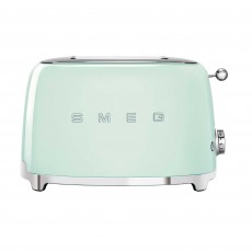 SMEG 2 Slice Toaster Pastel Green