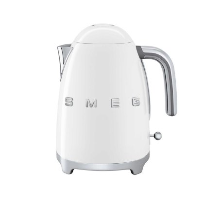 1.7L Retro Kettle White 1.7L Retro Kettle White