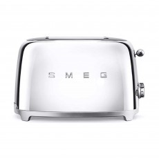 SMEG 2 Slice Toaster Stainless Steel