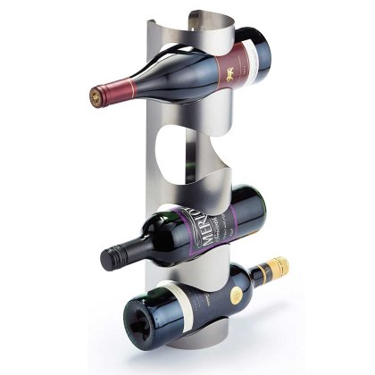 Wall Mounted Wine Rack