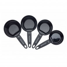 Easy Store Magnetic Measuring Cups (Set of 4)
