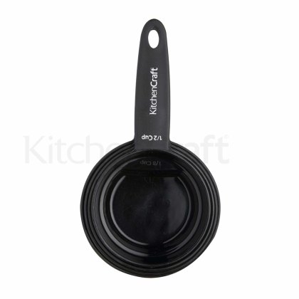 Easy Store Magnetic Measuring Cups (Set of 4)