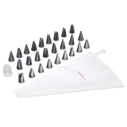 Sweetly Does It 28 Piece Icing Set Sweetly Does It 28 Piece Icing Set