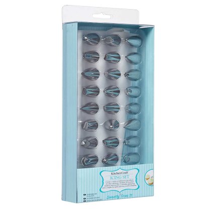 Sweetly Does It 28 Piece Icing Set