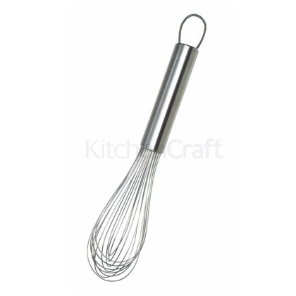 30cm Balloon Whisk Stainless Steel 30cm Balloon Whisk Stainless Steel